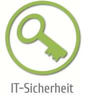 Logo IT-Sicherheit