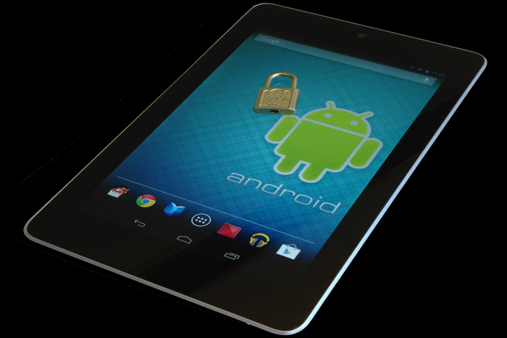 Android-Tablet