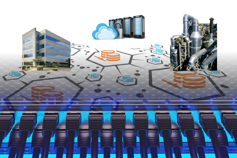 Grafik: Virtualisierte IT-Infrastrukturen