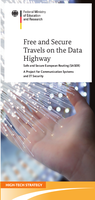 Cover free and secure travels on data-highways