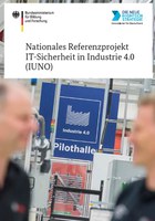 Deckblatt Nationales Referenzprojekt IT-Sicherheit