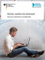 Deckblatt Sicher surfen im Internet